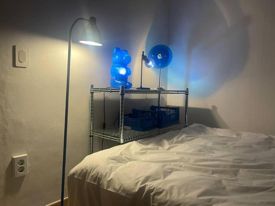 Aufn Orange Bulb *